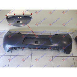 Προφυλακτηρας Πισω Βαφομενος (SPORT) Ds DS3 16- - 215003630