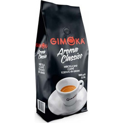 Gimoka Aroma Classico Καφές Espresso σε Κόκκους 1kg