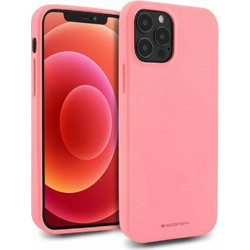 GOOSPERY SOFT FEELING CASE IPHONE 14 PRO MAX - PINK