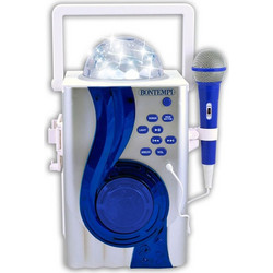Bontempi Karaoke Ασύρματο με Ντισκομπάλα 48-6100