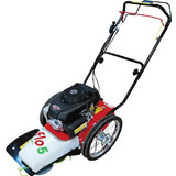 Blue Bird Flo Speed HO Χορτοκοπτικό Βενζίνης Τετράχρονο με Ρόδες 4.8hp