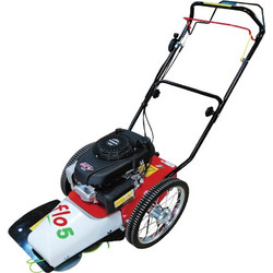 Blue Bird Flo Speed HO Χορτοκοπτικό Βενζίνης Τετράχρονο με Ρόδες 4.8hp