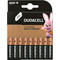Duracell AAA 18τμχ Duracell AAA 18τμχ