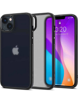 Spigen Ultra Hybrid Back Cover Frost Black (iPhone 14 Plus)