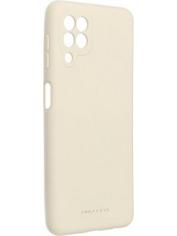 Θήκη Roar Space για Galaxy A22 4G - Λευκό
