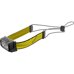 Nitecore NU25 New Black Επαναφορτιζόμενος Φακός Κεφαλής Εργασίας Led 400lm