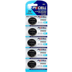 Pkcell CR2032 5τμχ