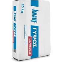 ΓΥΨΟΣ ΚΑΛΛΙΤΕΧΝΙΑΣ 5kg KNAUF