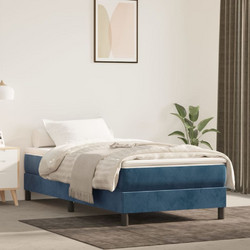 vidaXL Pocket Springs Μονό 100x200cm 347752
