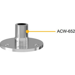 Peplink 1" 14 TPI male adapter - (ACW-652)
