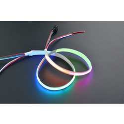 5V RGB Programmable LED Strip (50cm) (FIT0750)