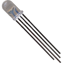 5mm RGB Common Anode LED