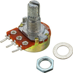250k Ohm potentiometer