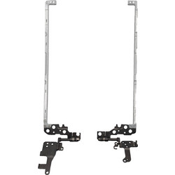 Μεντεσέδες Laptop - Hinges Bracket Set for Dell Inspiron 15 5570 5575 / Latitude 3590 / Vostro 3580 Αριστερό + Δεξί