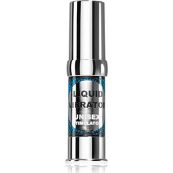 Secret Play Liquid Vibrator Unisex Stimulator 15ml