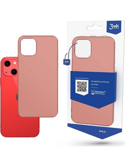 3mk Matt Back Cover Lychee (iPhone 13 mini)