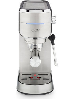 First Austria FA-5476-3 Μηχανή Espresso 1450W 15bar