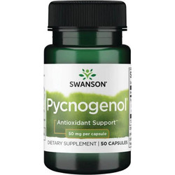 Swanson Pycnogenol 50mg 50 Κάψουλες