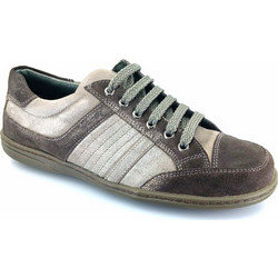 Boxer Ανδρικά Sneakers Γκρι 21033-60-118