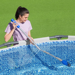 Bestway Flowclear Ηλεκτρική Σκούπα Πισίνας AquaTech Ασύρματη 93328