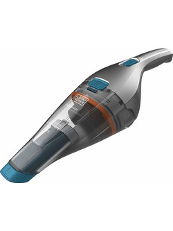 Black & Decker NVC215WA-QW Επαναφορτιζόμενο Σκουπάκι Χειρός 7.2V