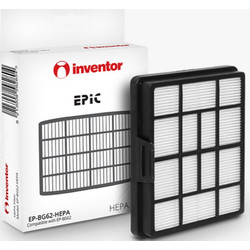 Inventor EP-BG62-HEPA (Φίλτρο Hepa για Ηλεκτρική Σκούπα EP-BG62 Epic)