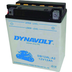 Dynavolt Μπαταρία Μοτοσυκλέτας DB12AL-A2 12Ah