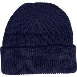 Fostex Rough beanie navy blue