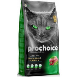 Prochoice Pro 36 Adult Lamb 2kg