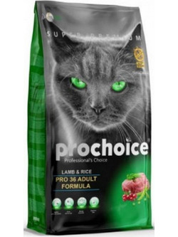 Prochoice Pro 36 Adult Lamb 2kg