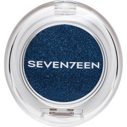 Seventeen Silky Shadow Metallic 02 Blue Σκιά Ματιών 4gr