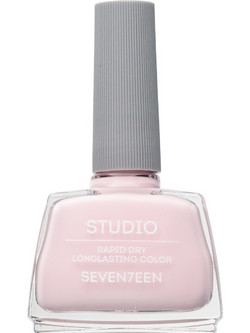 Seventeen Studio Rapid Dry Lasting Color 103 Gloss Βερνίκι Νυχιών Μακράς Διαρκείας Quick Dry 12ml