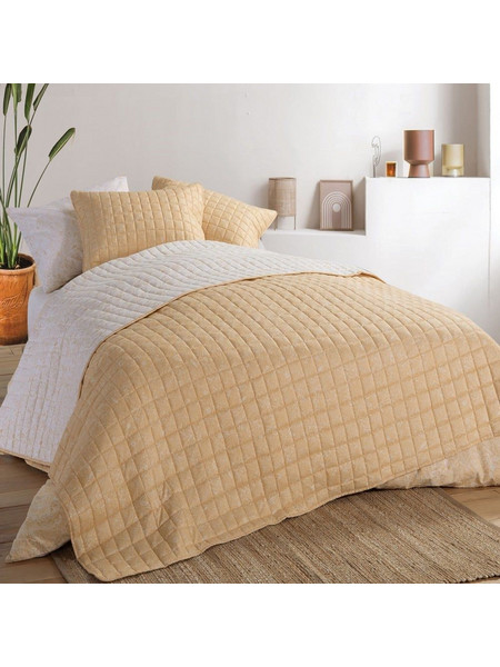 Μαξιλαροθήκες Alba (Σετ 2τμχ) Yellow Nef-Nef 52X72 Microfiber-Polyester