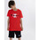 Champion Παιδικό T-Shirt Κοντομάνικο Κόκκινο 306307-RS046