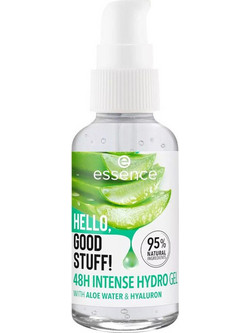 Essence Hello Good Stuff! 48h Intense Hydro Gel Ενυδατικό Serum Προσώπου 30ml
