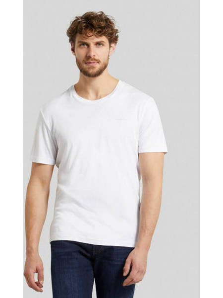 Bugatti T Shirt της σειράς Gold - 8350 35191 10 White