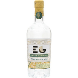 Edinburgh Gin Lemon & Jasmine Gin 700ml