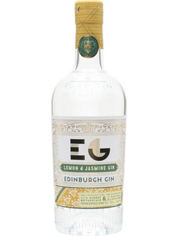 Edinburgh Gin Lemon & Jasmine Gin 700ml