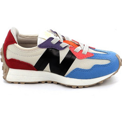 New Balance 327 Παιδικά Sneakers Πολύχρωμα PH327CG