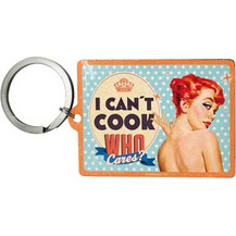 Nostalgic Μπρελοκ Cant Cook, Who Cares