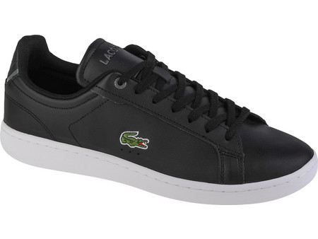 Lacoste Ανδρικά Sneakers Μαύρα 45SMA0110-312