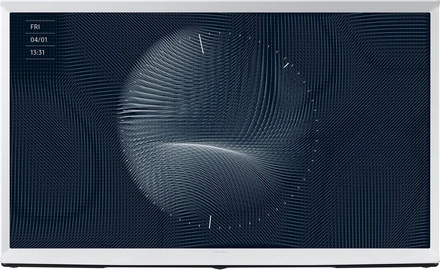 Τηλεόραση Samsung The Serif QE50LS01BGU Smart Τηλεόραση 50" 4K UHD QLED HDR (2023)