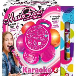 AS Company Καραόκε Music Star