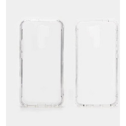 Θήκη Xiaomi Redmi 9 - Xiaomi 2Layer Prot TPU Case - Transparent