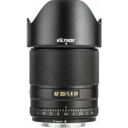 Viltrox AF 33mm f/1.4 XF Fujifilm X