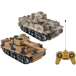 Tank Full Function Τηλεκατευθυνόμενο Τανκ