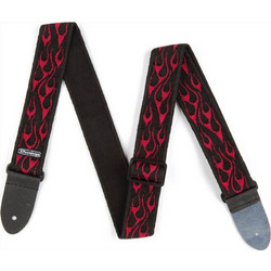Dunlop Classic Strap Flambe RedΚωδικός: D3811RD