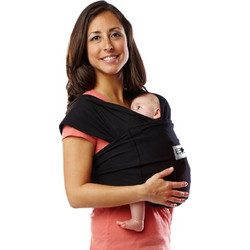 Baby K'tan Original Μάρσιπος Wrap με Μέγιστο Βάρος 16kg Μαύρος