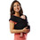 Baby K'tan Original Μάρσιπος Wrap με Μέγιστο Βάρος 16kg Μαύρος