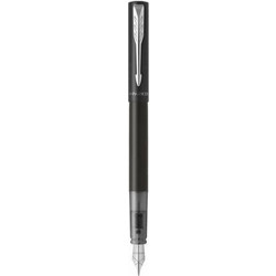 Parker Vector XL Πένα Γραφής Medium Μαύρη από Ατσάλι με Μπλε ΜελάνιΚωδικός: 2159744